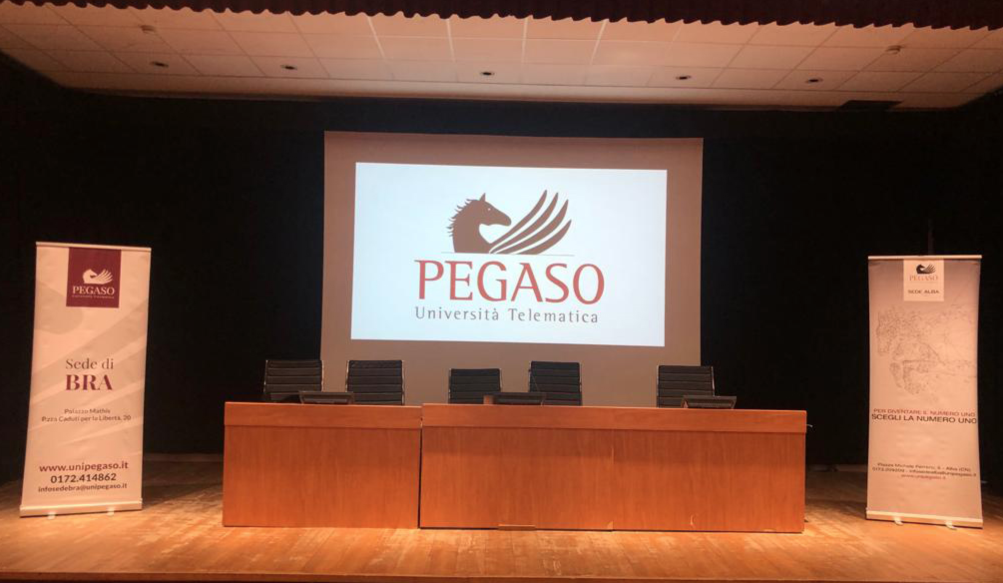 L’Università Pegaso promuove l’identità di genere. Ma non lo ammette in modo esplicito… 1